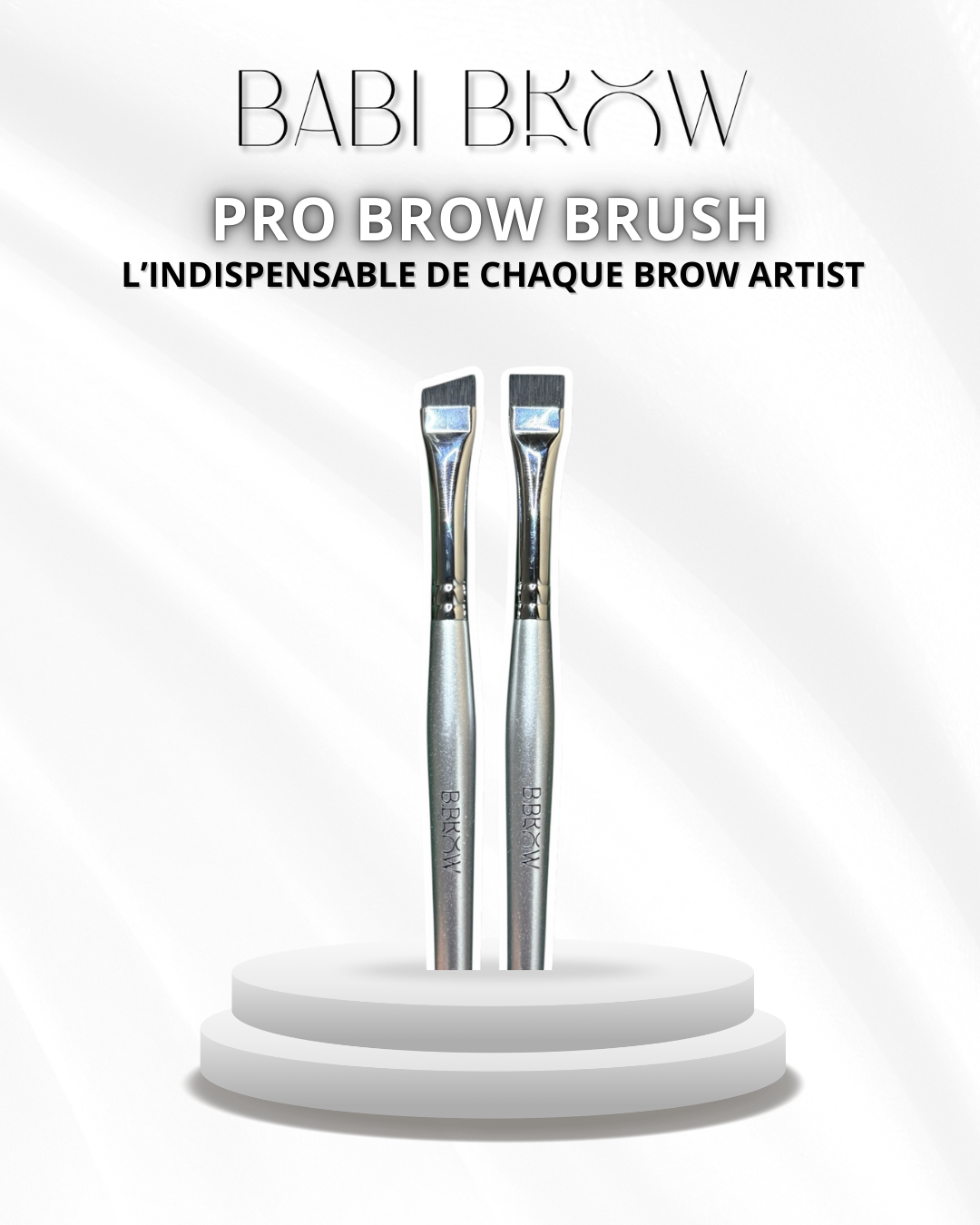 PRO BROW BRUSH