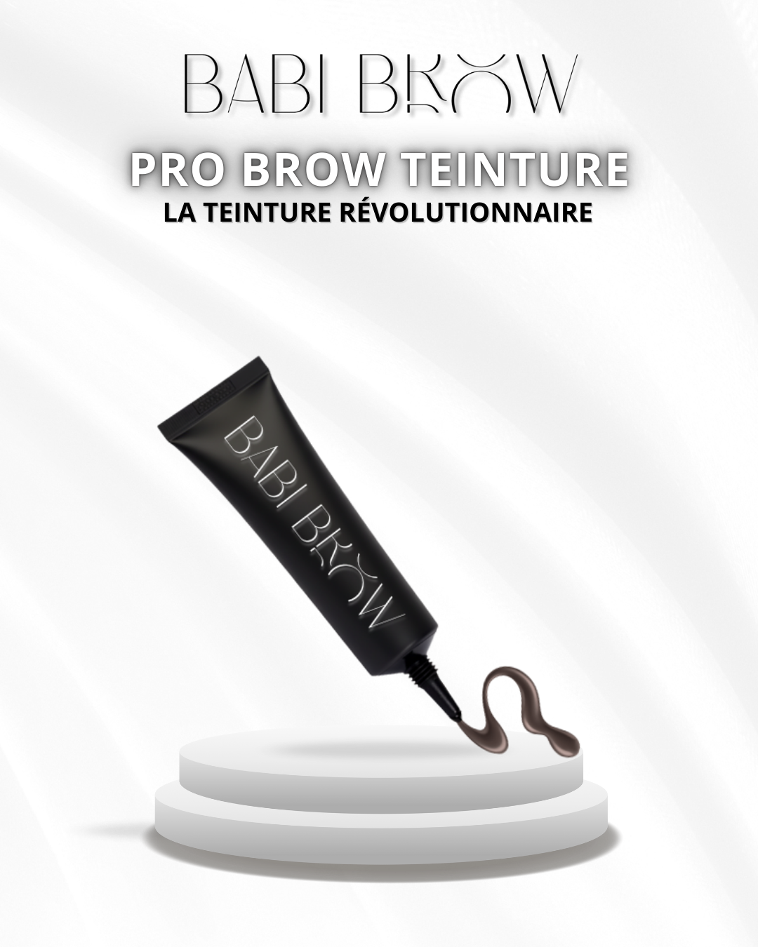 PRO BROW TINT A L'UNITE
