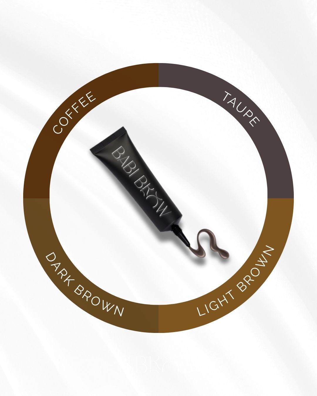 PRO BROW TINT A L'UNITE