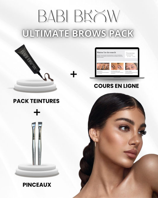 ULTIMATE BROW PACK