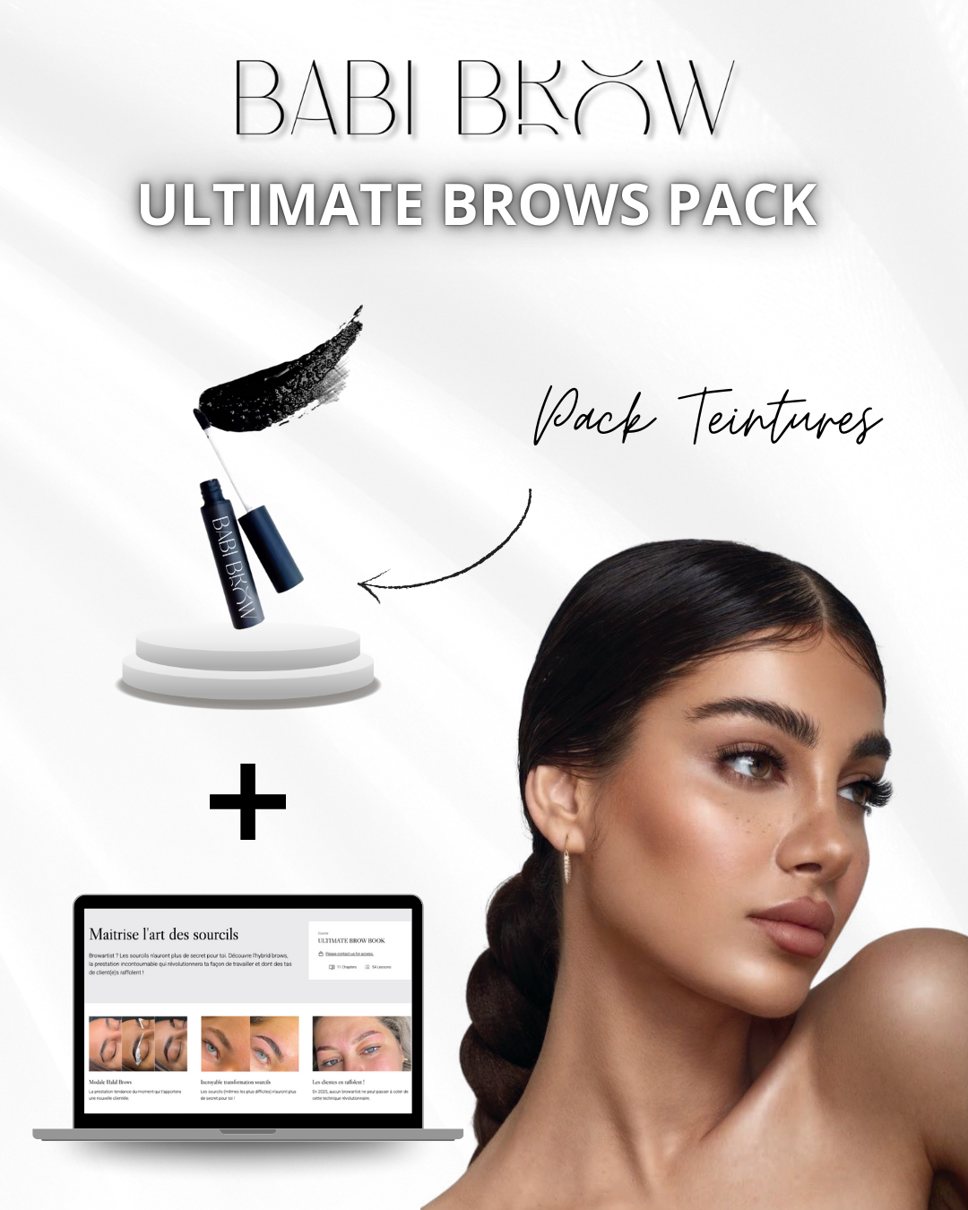 ULTIMATE BROW PACK